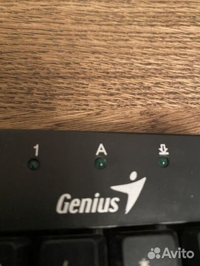 Клавиатура genius