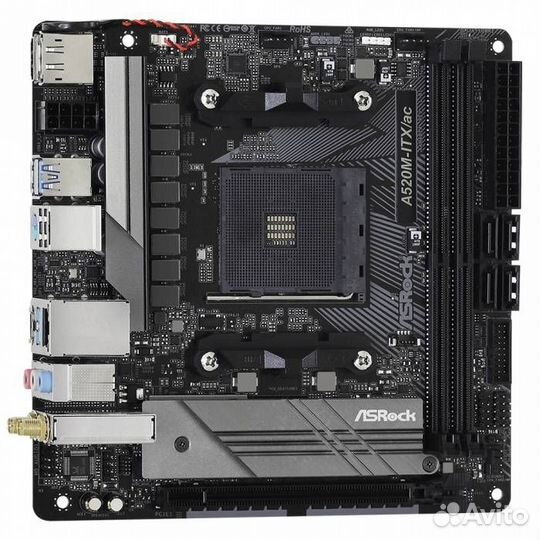 ASRock A520M-ITX/AC