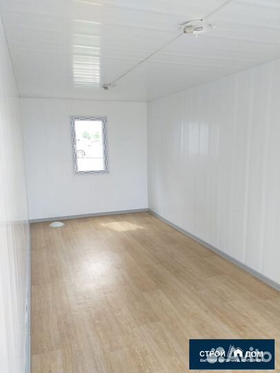 Вагончик-бытовка на дачу