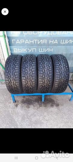 Nokian Tyres Nordman 7 235/65 R17