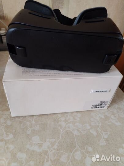 Очки виртуальной реальности samsung gear vr