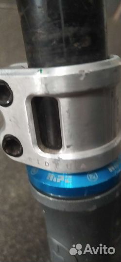 Трюковой самокат