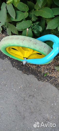 Беговел kreiss бу