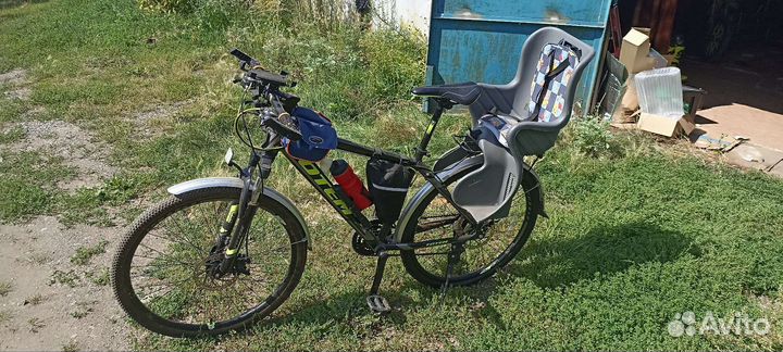 Велосипед горный