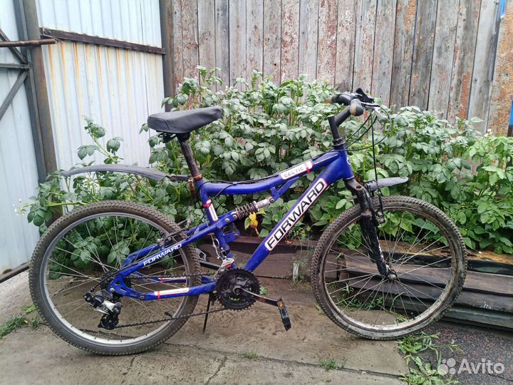 Велосипед бу