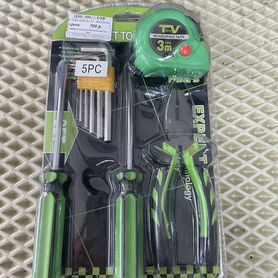 Ч) Набор инструментов Family set tool 5pc (ми00357