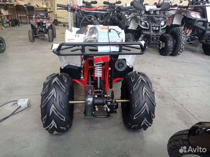 Квадроцикл Wels Evo M 110