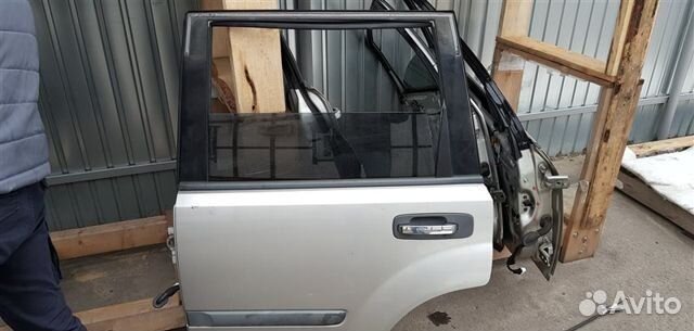 X-Trail T30 Двери Nissan (01-06)