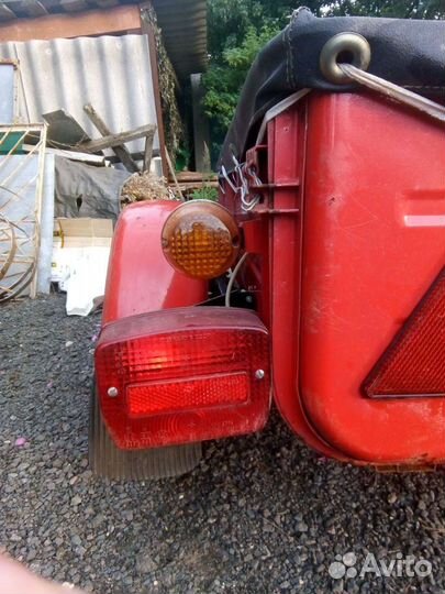 Прицеп легковой бу с документами