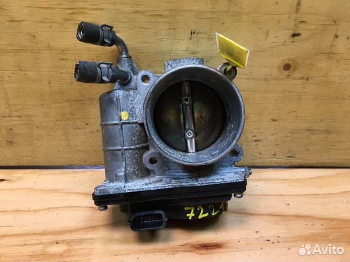 Дроссельная заслонка Nissan Teana J32 VQ25DE 2008