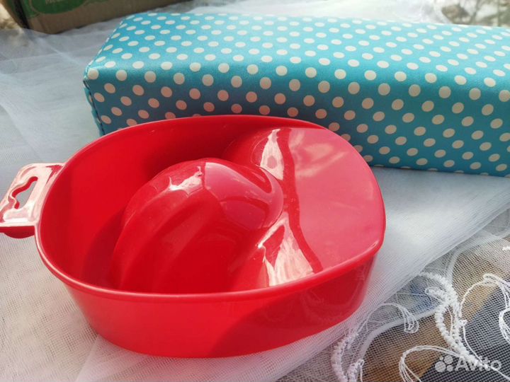 Ванночка для маникюра