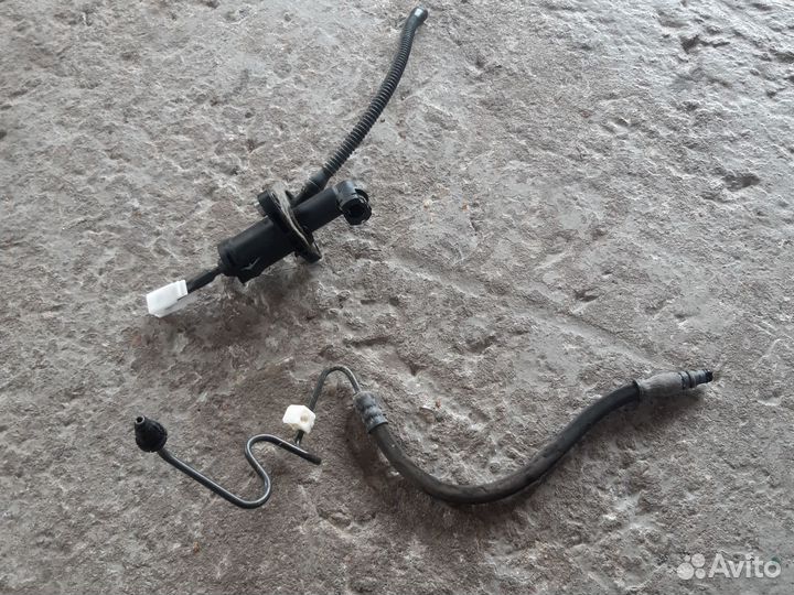 Цилиндр сцепления гланый Volkswagen polo седан