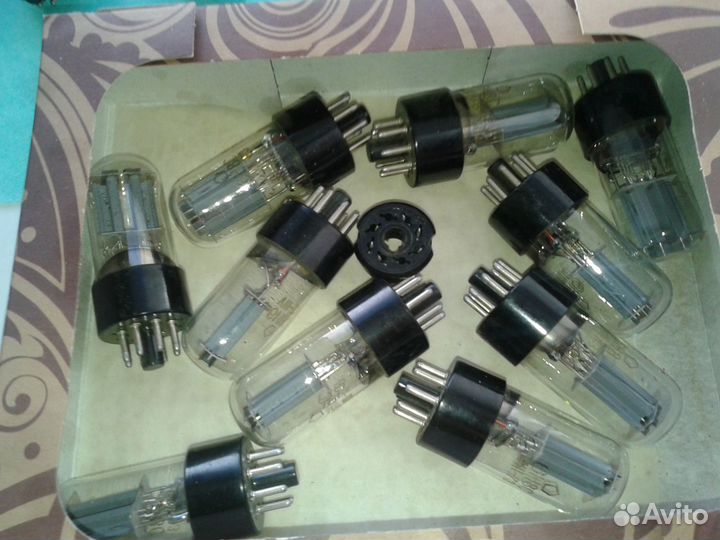 Радиолампы