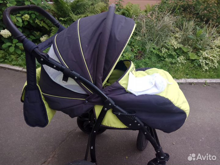 Коляска Tutis Zippy Orbit 2 в 1