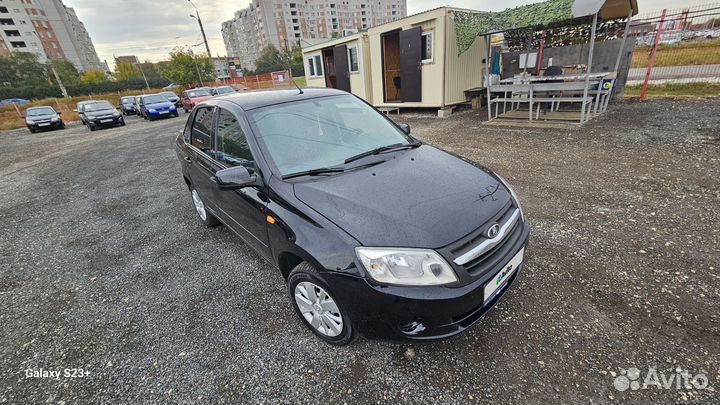 LADA Granta 1.6 МТ, 2014, 138 965 км
