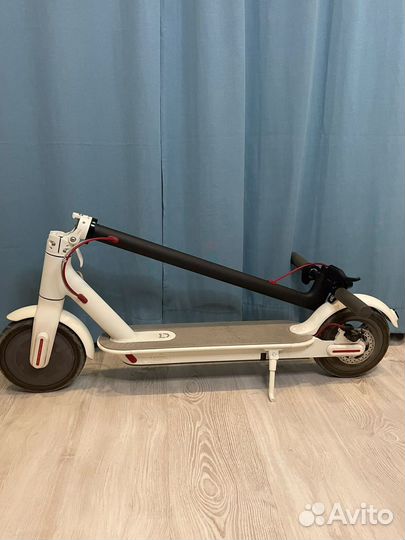 Электросамокат xiaomi 1s