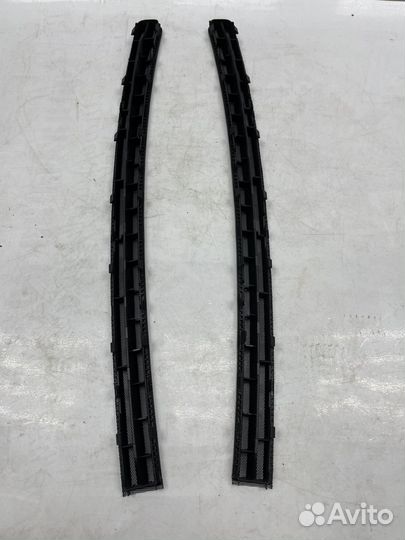 Дефлектор обдува салона Skoda Octavia A5