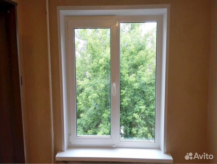 Окна пластиковые пвх