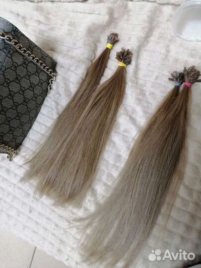 Волосы для наращивания