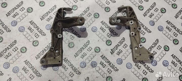 Кронштейн рычага Фольксваген Гольф 6