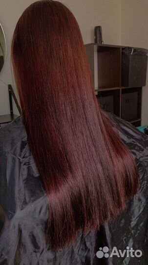 Кератин/ботокс/нанопластика