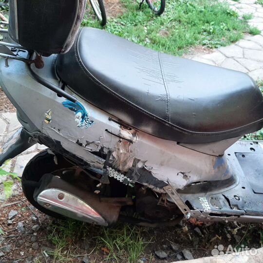 Скутер SKY 4 так