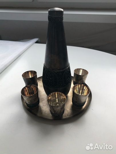 Набор коньячный 1970-е г