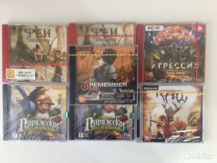 Компьютерные игры Pc