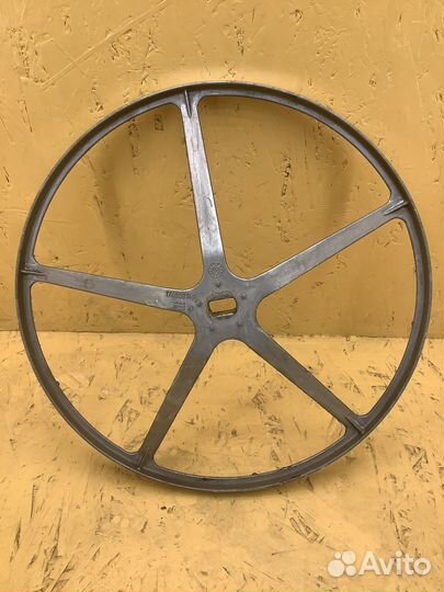 Шкив барабана Indesit Ariston. 174000149. (0552)