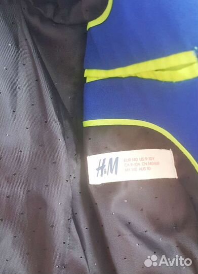 Пиджак для мальчика hm