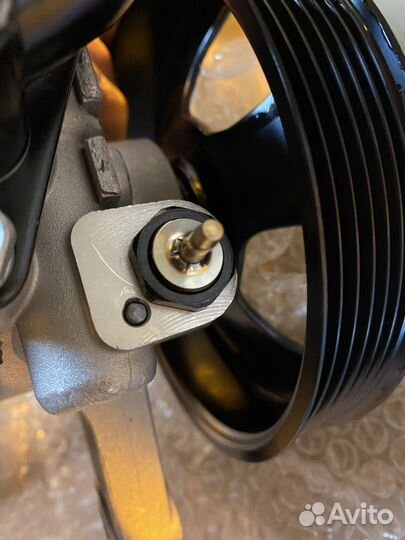 Насос гур Солярис