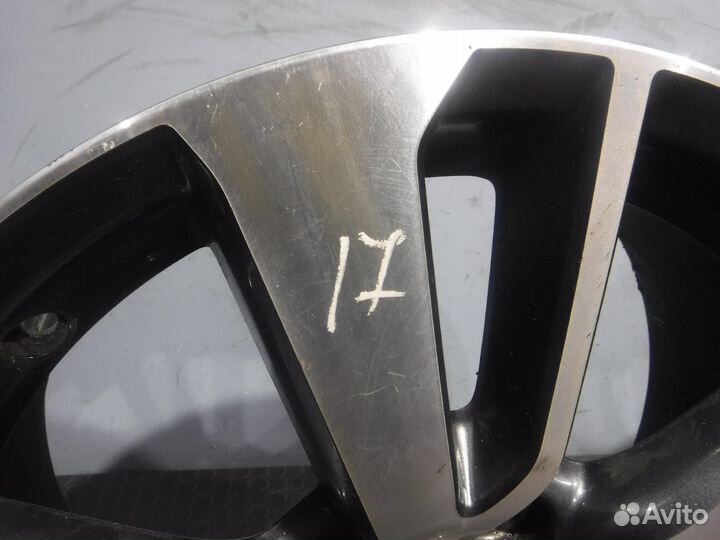 Toyota RAV 4 Диски колесные комплект 4 диска R17