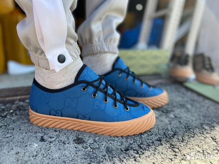 Gucci кеды