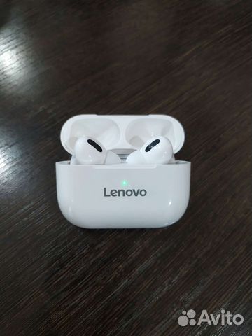Беспроводные наушники Lenovo