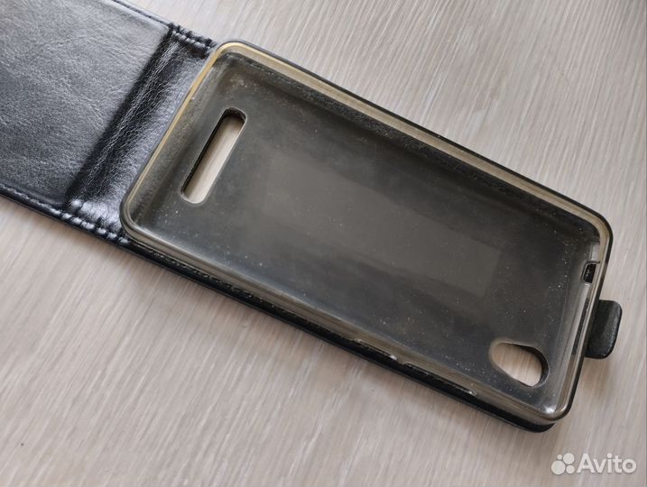 Чехол на ZTE blade X3