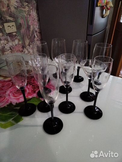 Бокалы luminarc набор