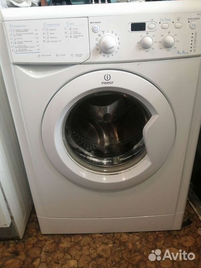 Стиральная машина indesit