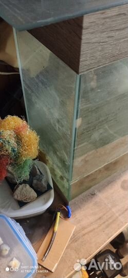 Продам аквариум