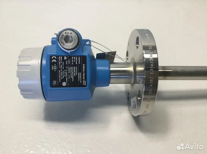 Endress+Hauser t-mass F300