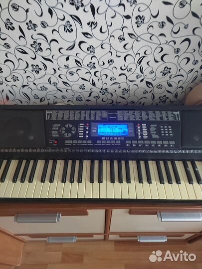 Синтезатор Cortland MS-6160