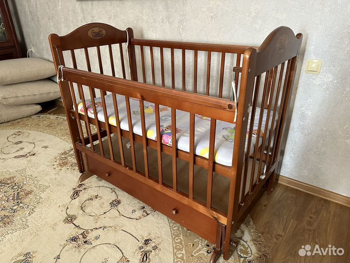 Детская кровать