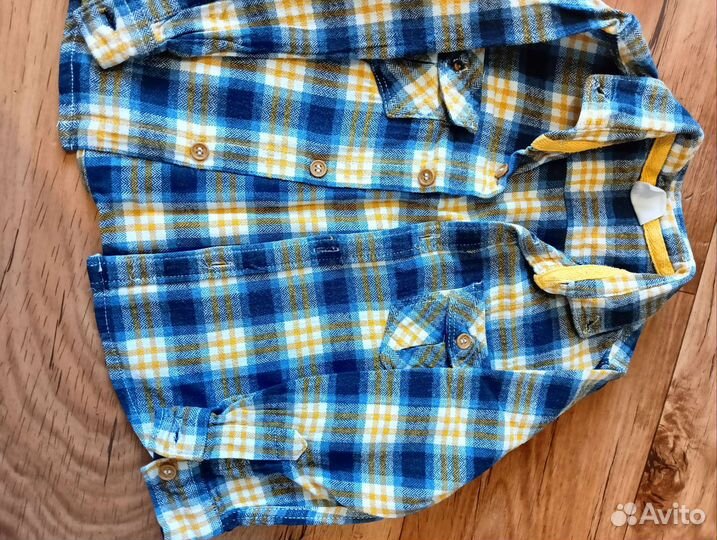 Рубашки+штаны