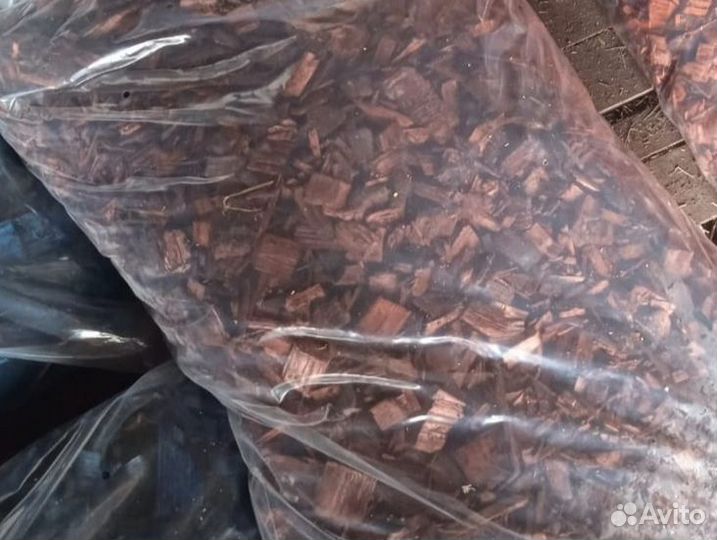 Щепа декоративная с доставкой в Воскресенск