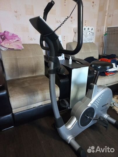 Велотренажер kettler polo s