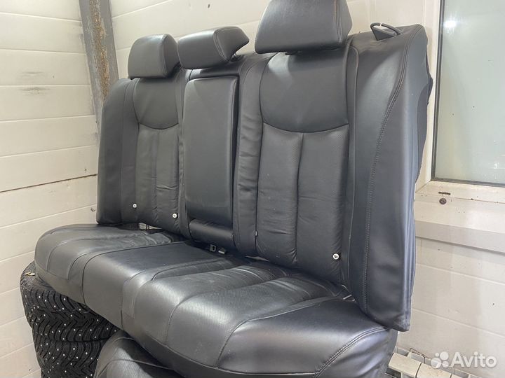 Сидения на Nissan Teana 08-14г. Кузов J32