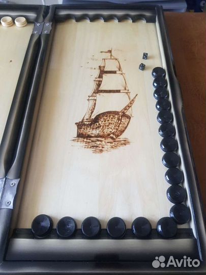 Шахматы 3 в 1