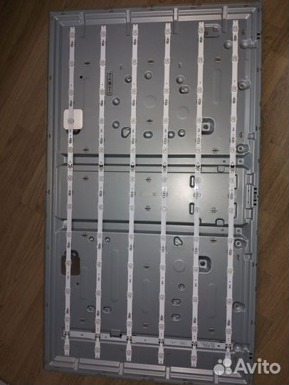 Подсветка б/у Samsung 49