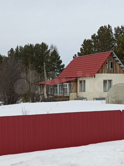 Дача 24 м² на участке 17 сот.