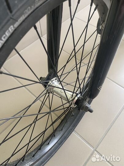 Bmx wethepeople nova 20