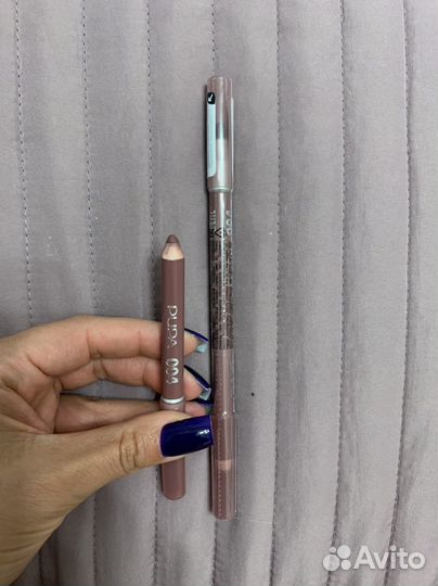 Карандаш для губ pupa